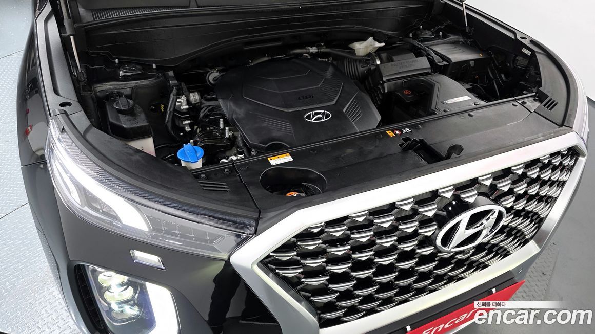 Hyundai Palisade 2022