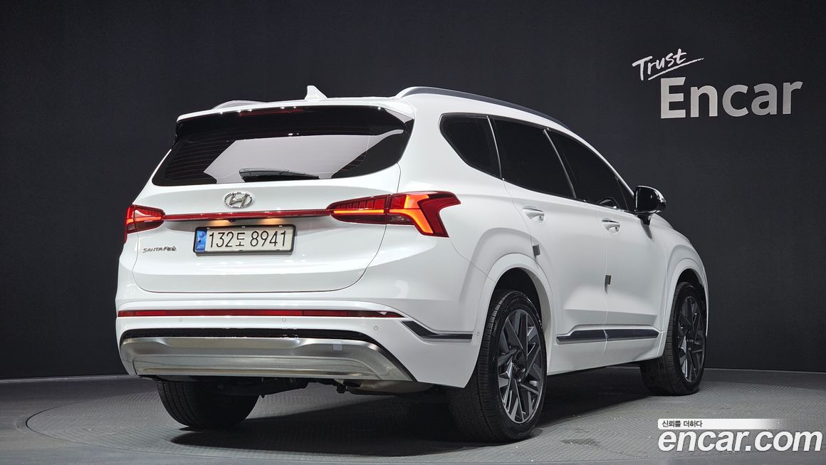 Hyundai Santafe 2021