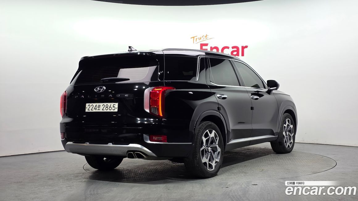 Hyundai Palisade 2021