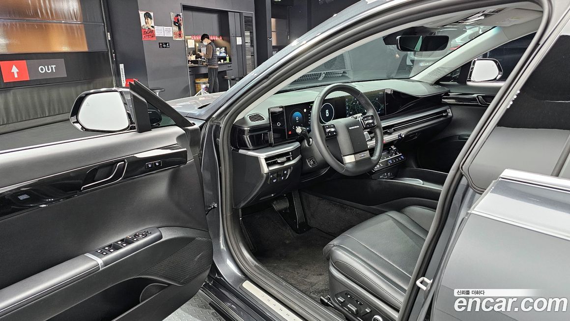 Hyundai Grandeur 2023