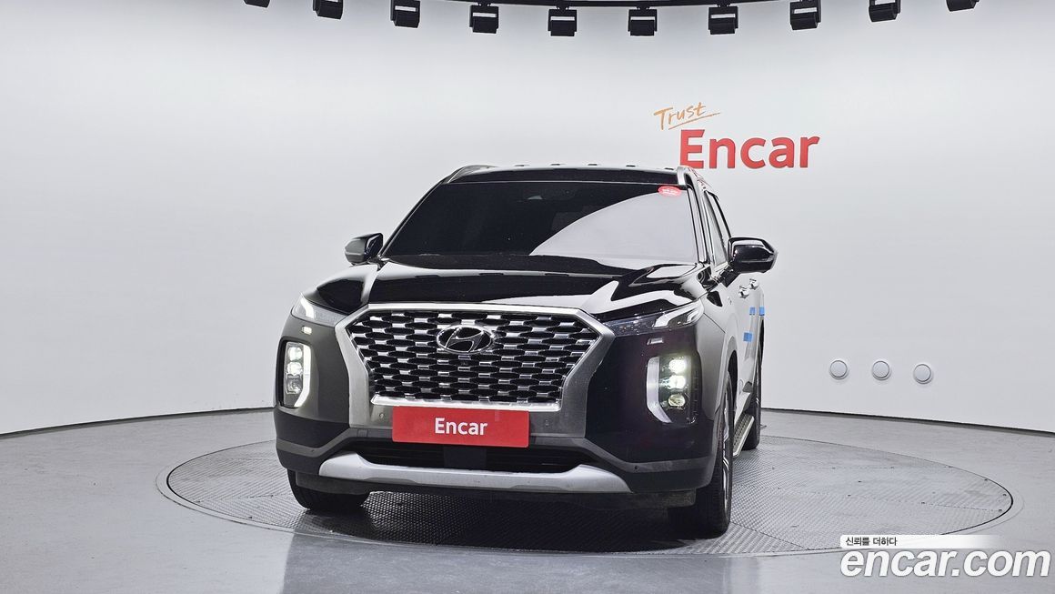 Hyundai Palisade 2022