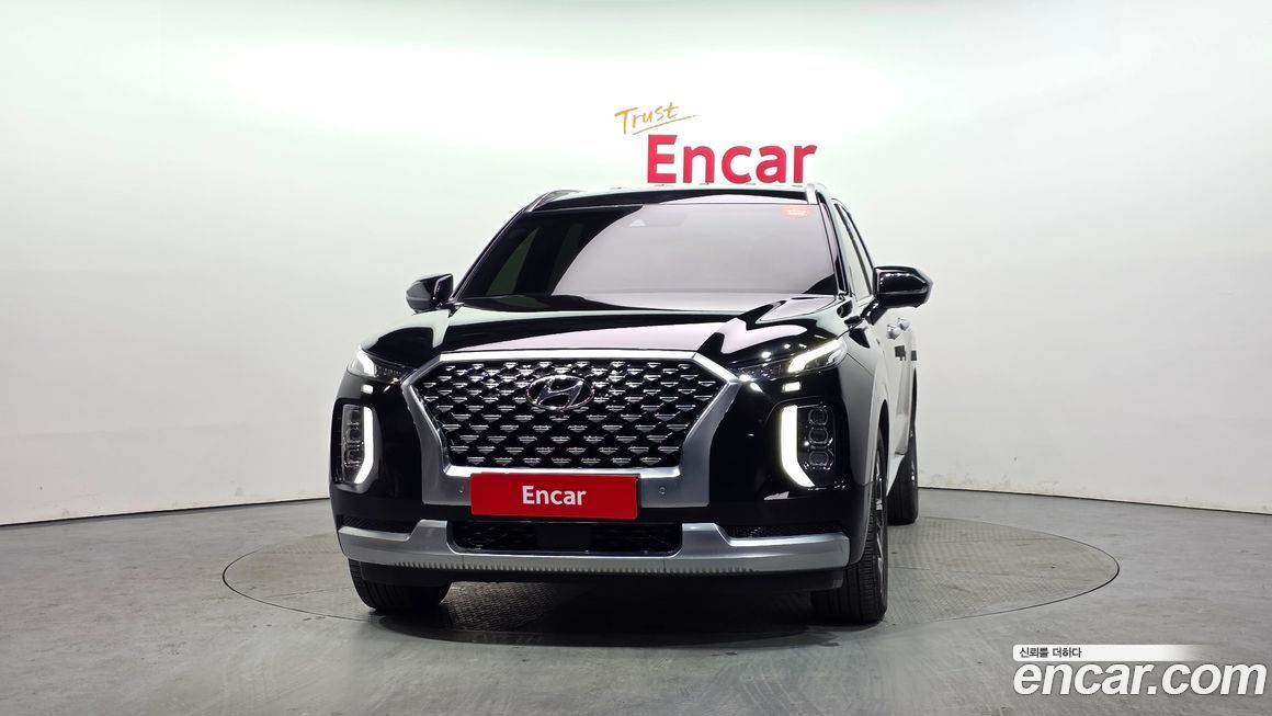 Hyundai Palisade 2021