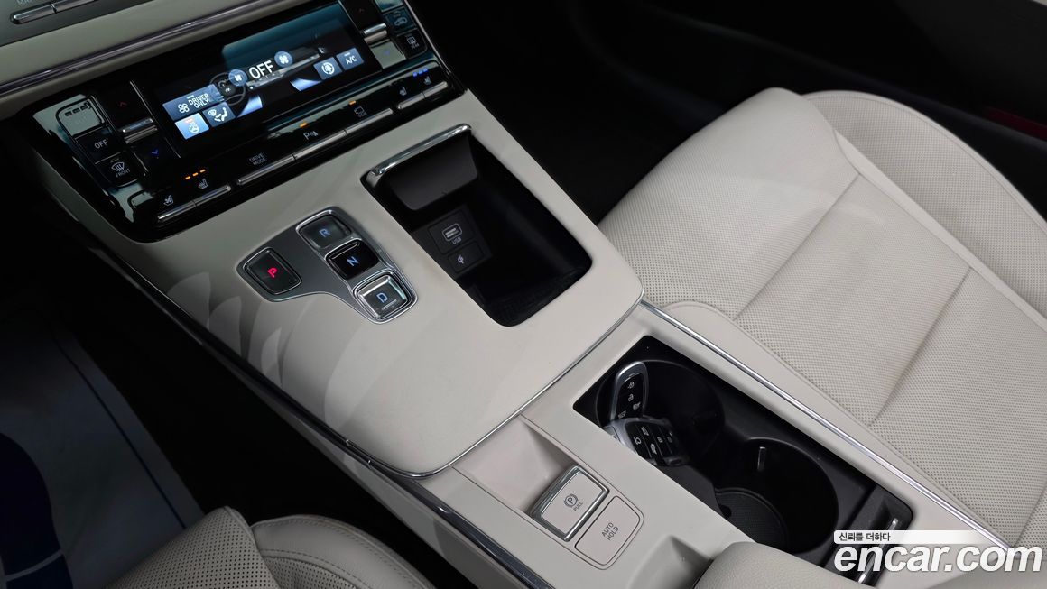 Hyundai Grandeur 2023