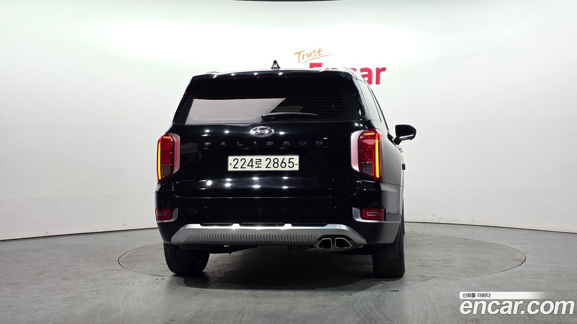 Hyundai Palisade 2021