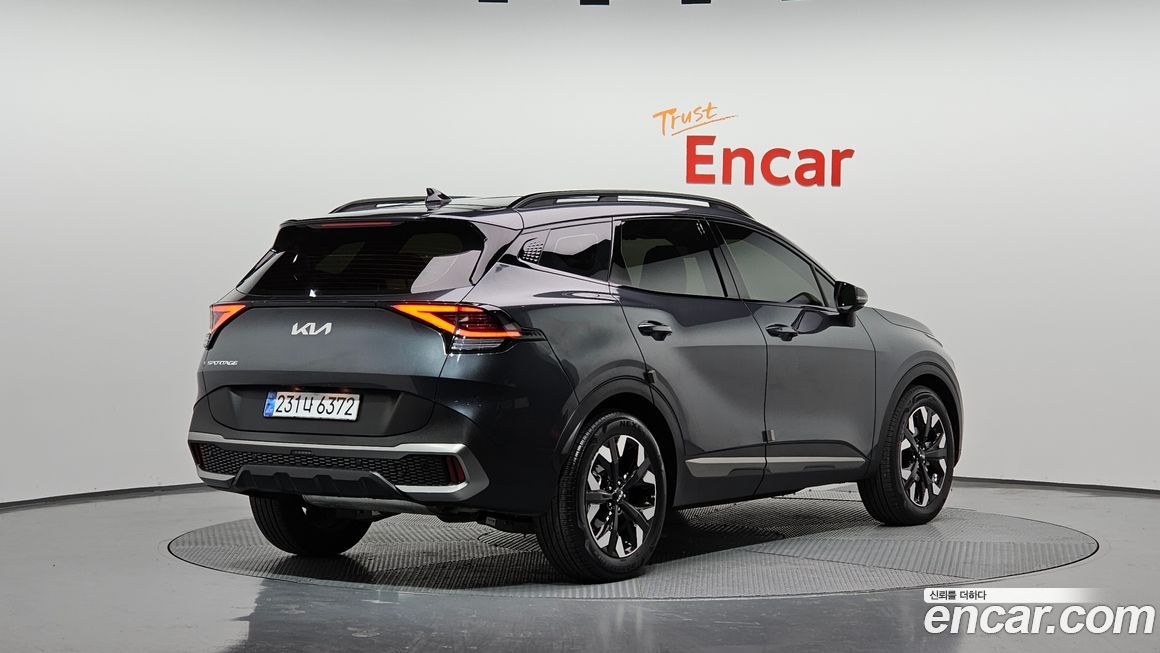 Kia Sportage 2023
