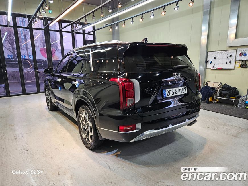 Hyundai Palisade 2022