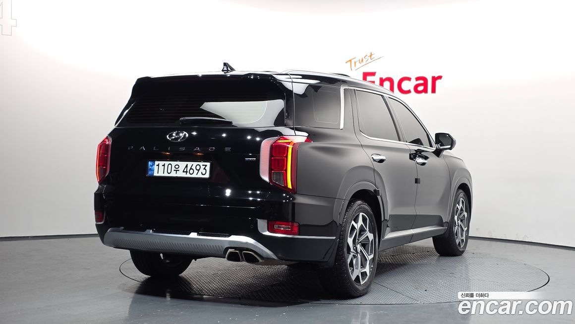 Hyundai Palisade 2022