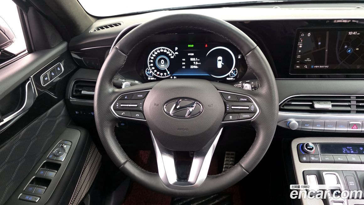 Hyundai Palisade 2022