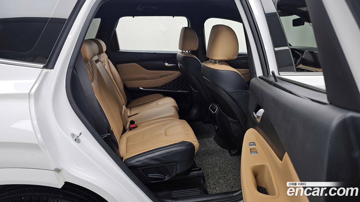 Hyundai Santafe 2021