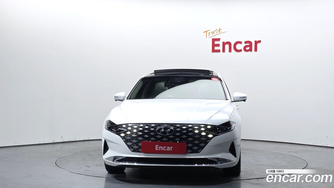 Hyundai Grandeur 2023