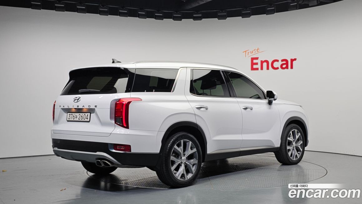 Hyundai Palisade 2022