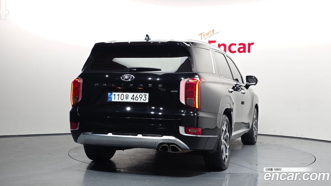 Hyundai Palisade 2022