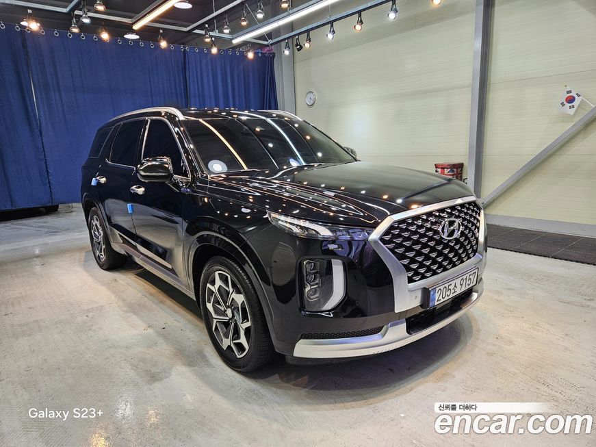 Hyundai Palisade 2022