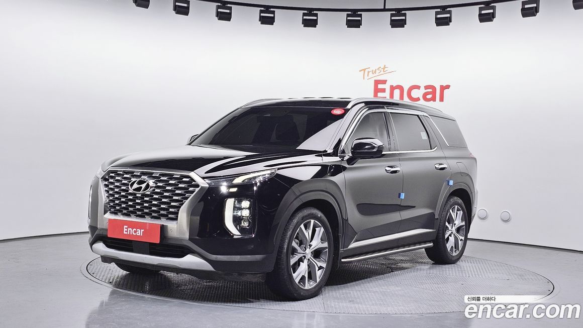 Hyundai Palisade 2022