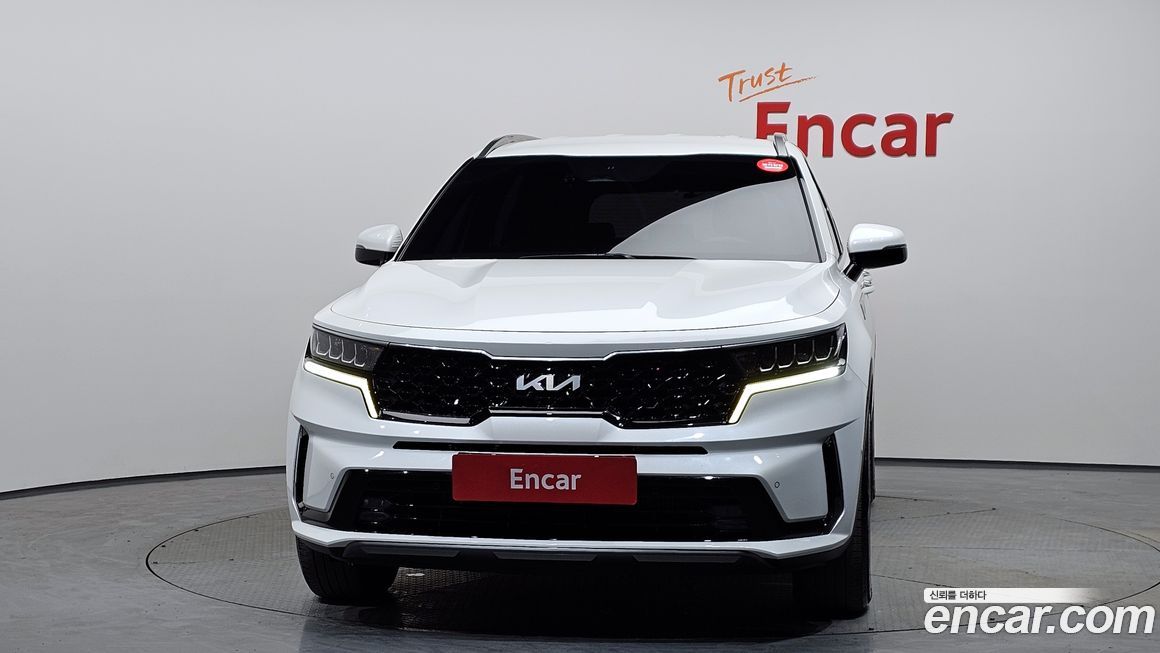 Kia Sorento 2022
