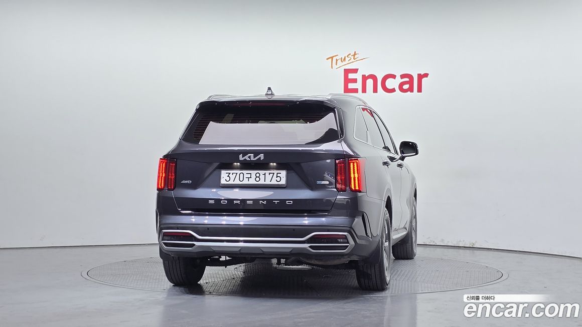 Kia Sorento 2022