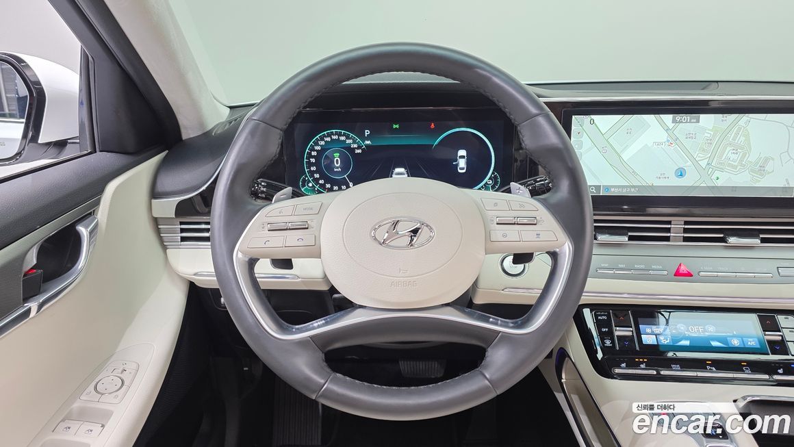 Hyundai Grandeur 2023