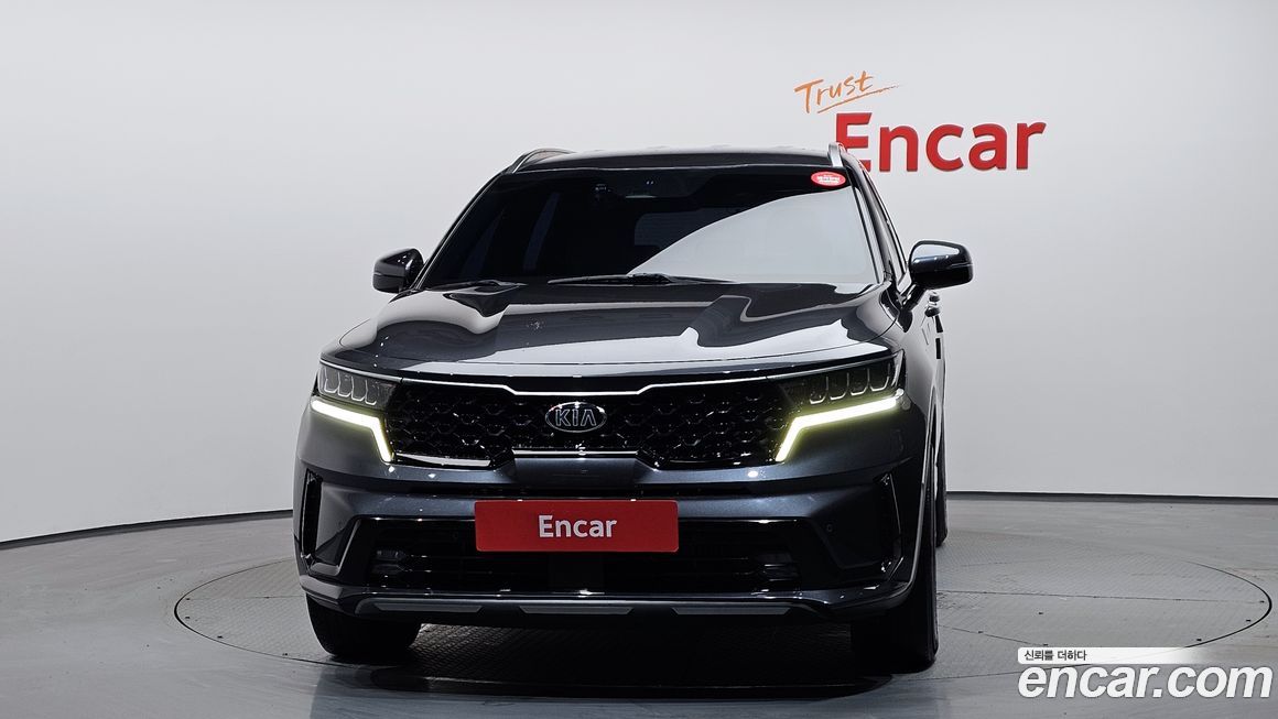 Kia Sorento 2021