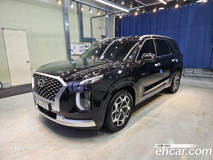 Hyundai Palisade 2022