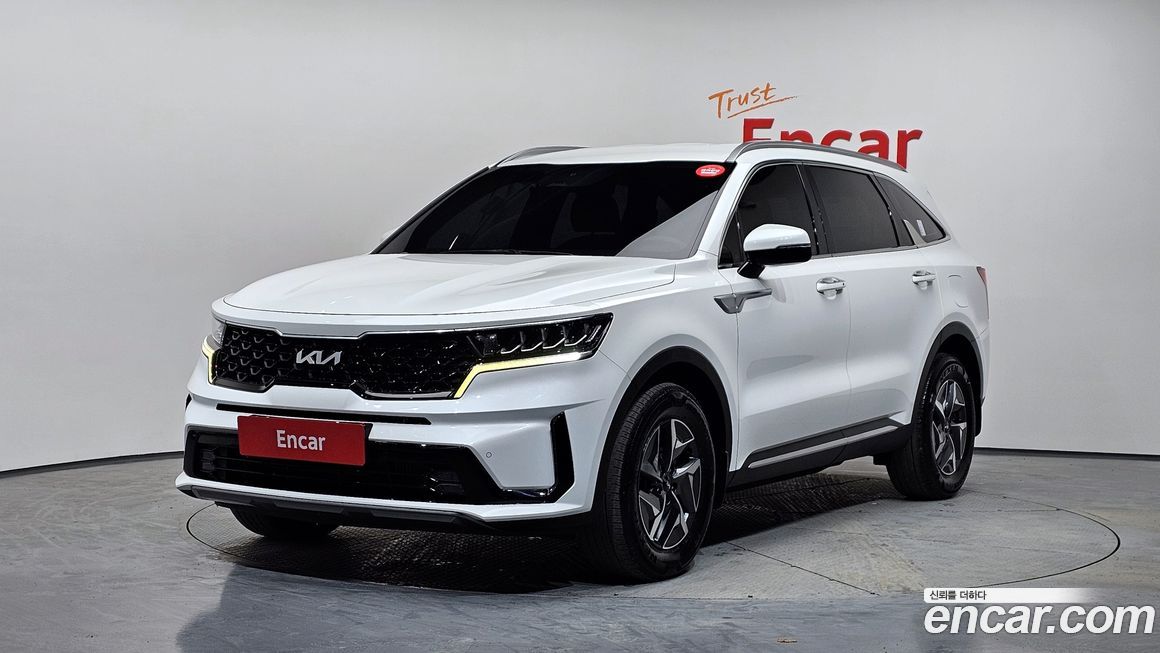 Kia Sorento 2022