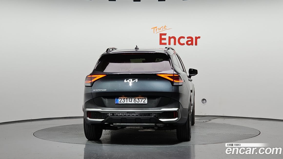 Kia Sportage 2023