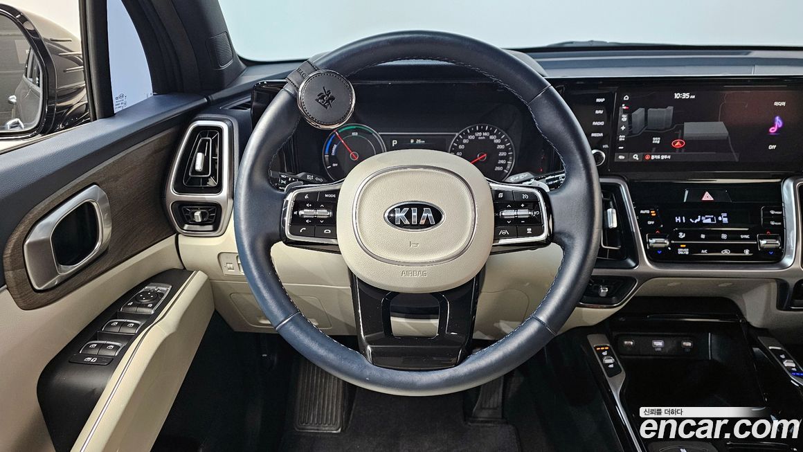 Kia Sorento 2021