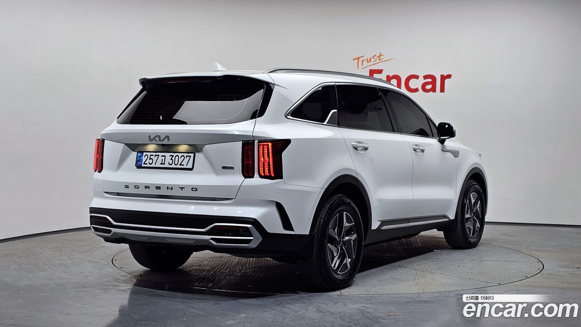 Kia Sorento 2022