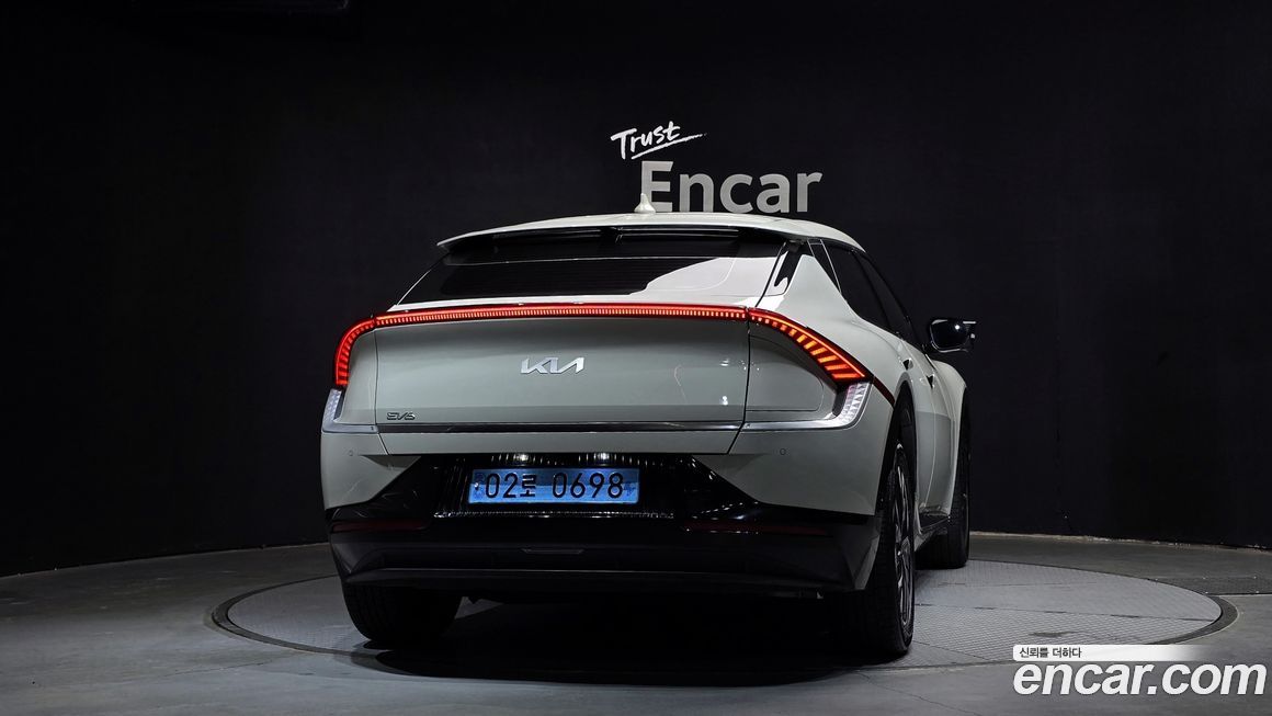 Kia EV6 2022