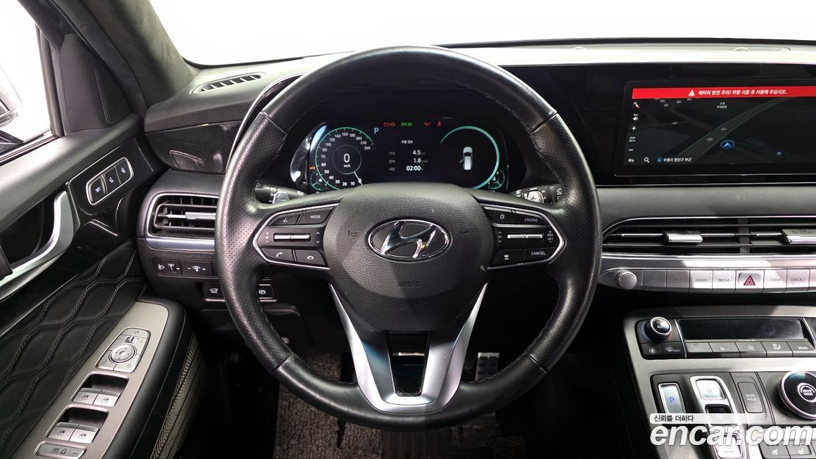 Hyundai Palisade 2021