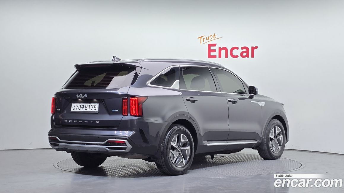 Kia Sorento 2022