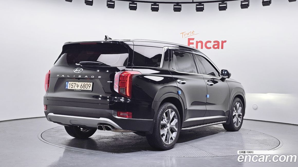 Hyundai Palisade 2022