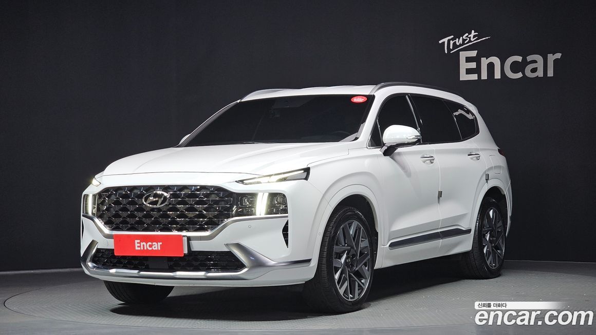 Hyundai Santafe 2021