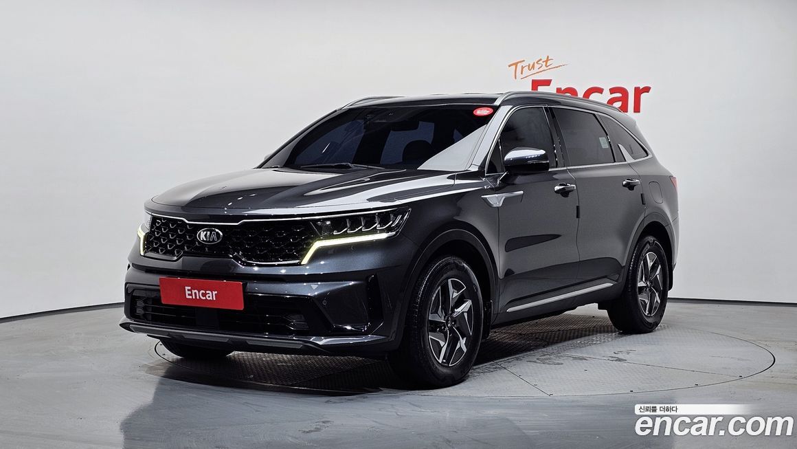 Kia Sorento 2021