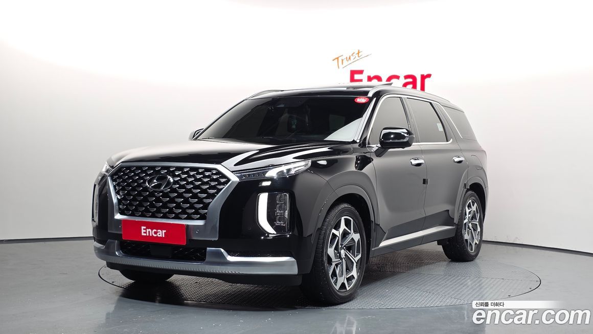 Hyundai Palisade 2022