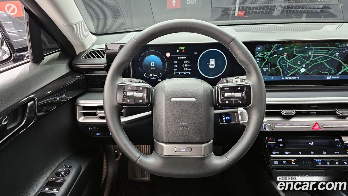 Hyundai Grandeur 2023