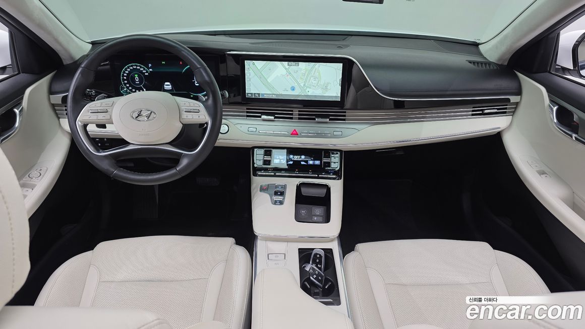 Hyundai Grandeur 2023