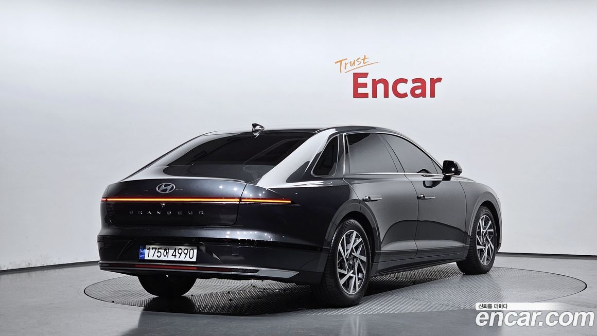 Hyundai Grandeur 2023