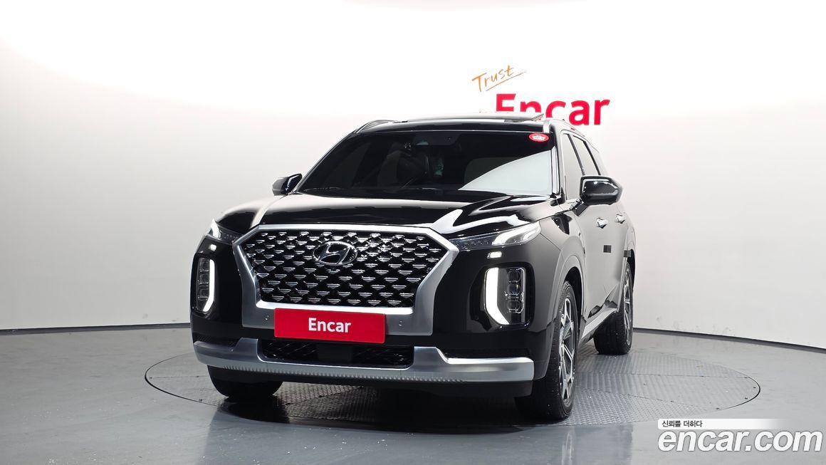 Hyundai Palisade 2022