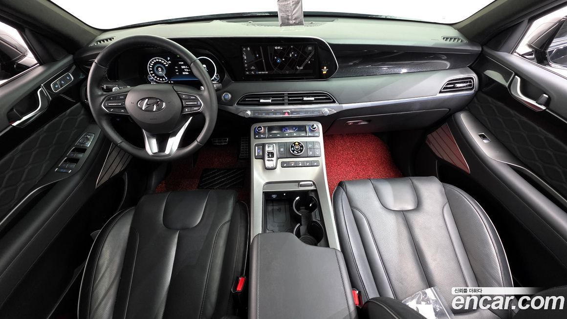 Hyundai Palisade 2022