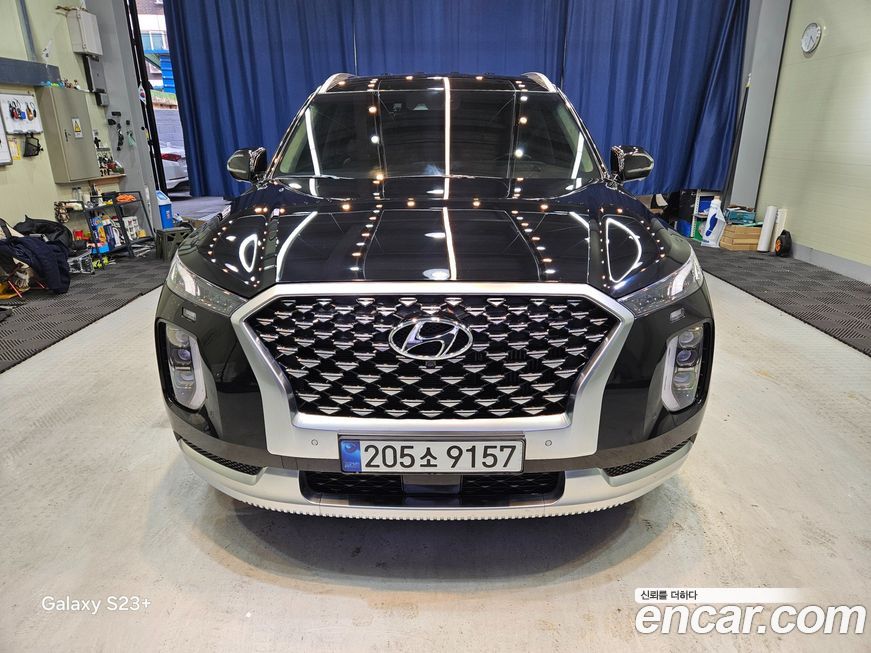 Hyundai Palisade 2022