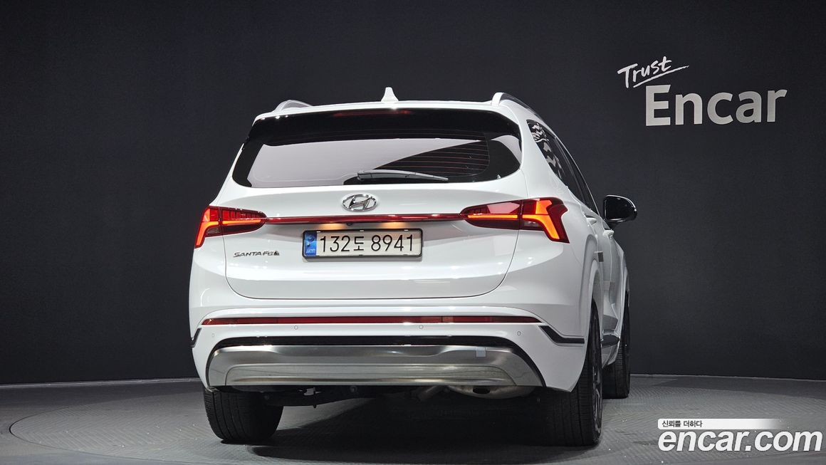 Hyundai Santafe 2021