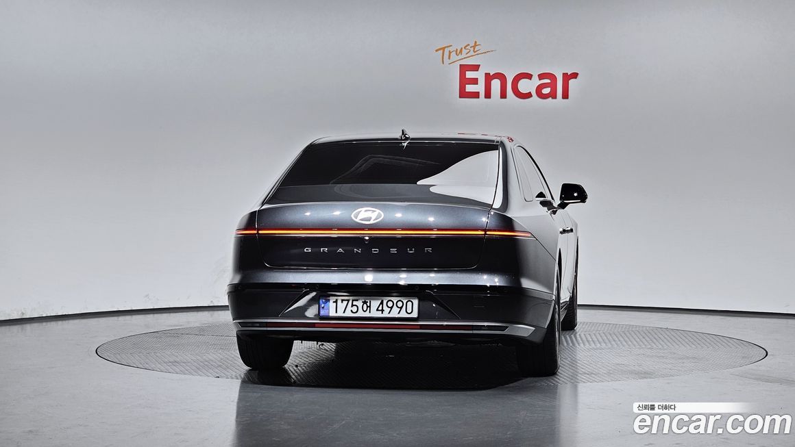 Hyundai Grandeur 2023