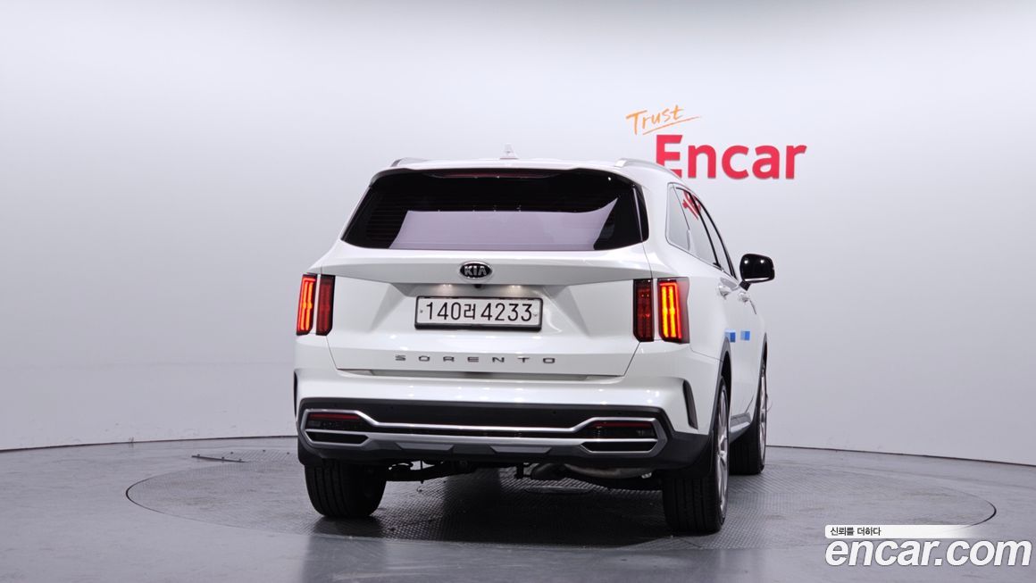 Kia Sorento 2021