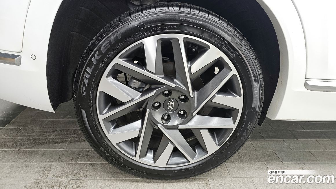 Hyundai Santafe 2021