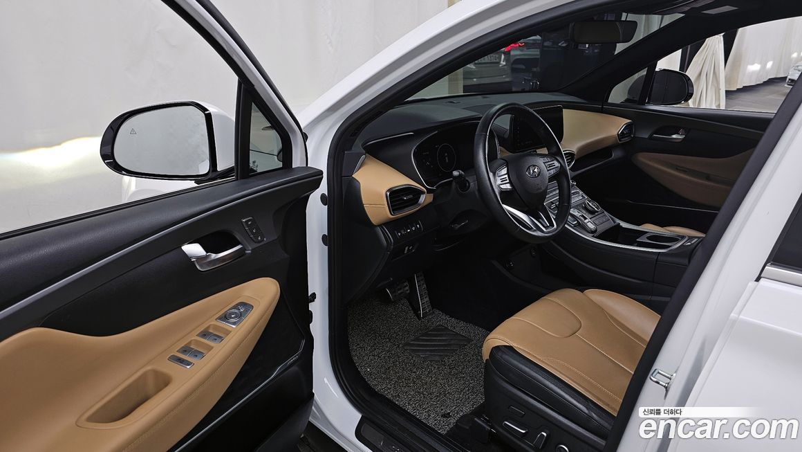 Hyundai Santafe 2021