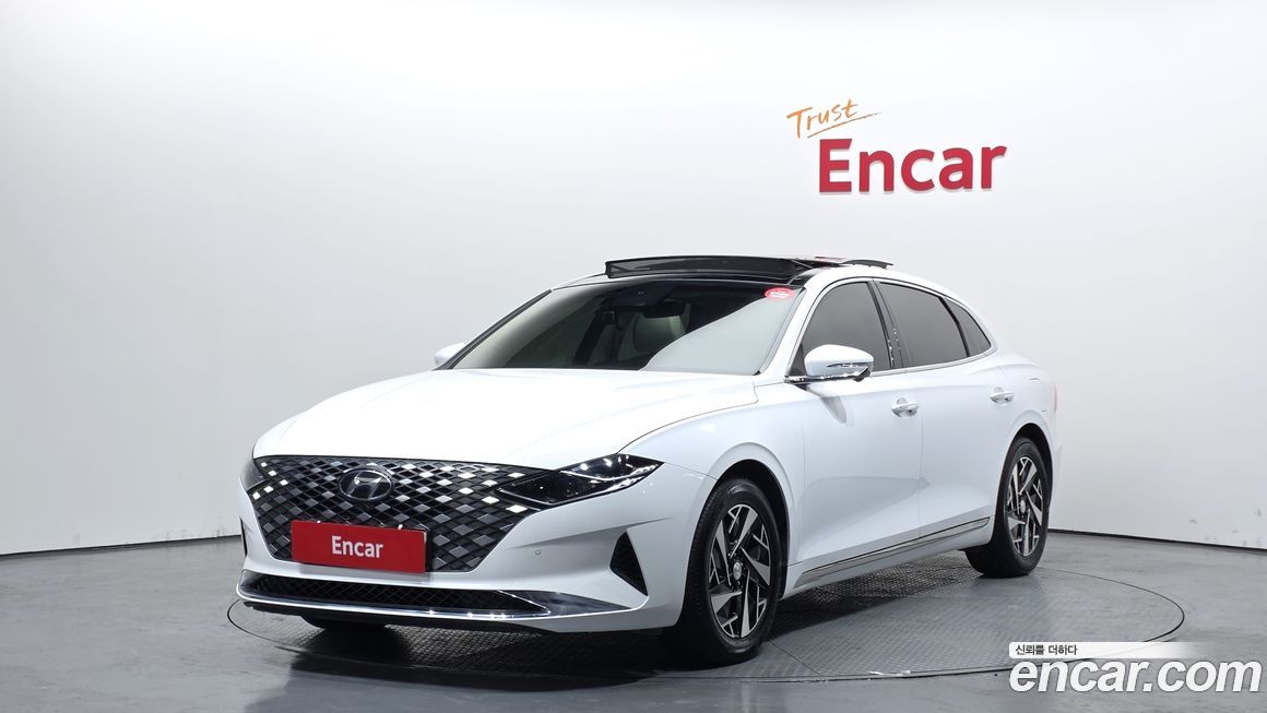 Hyundai Grandeur 2023