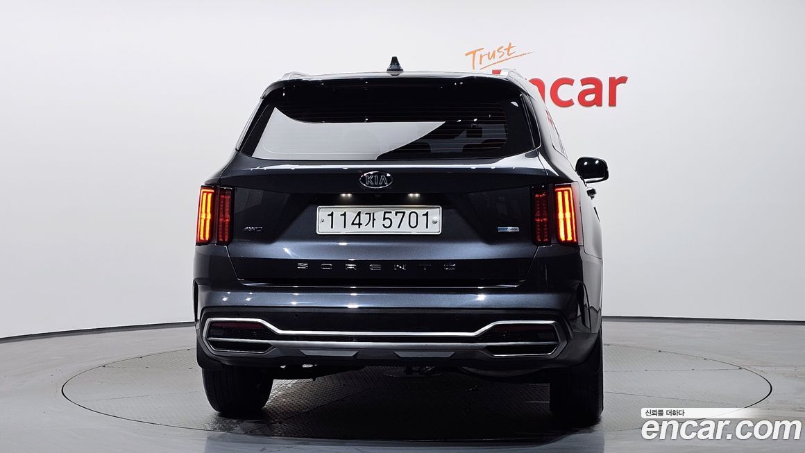 Kia Sorento 2021