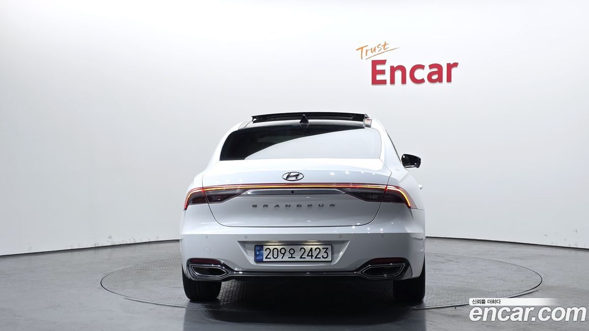 Hyundai Grandeur 2023