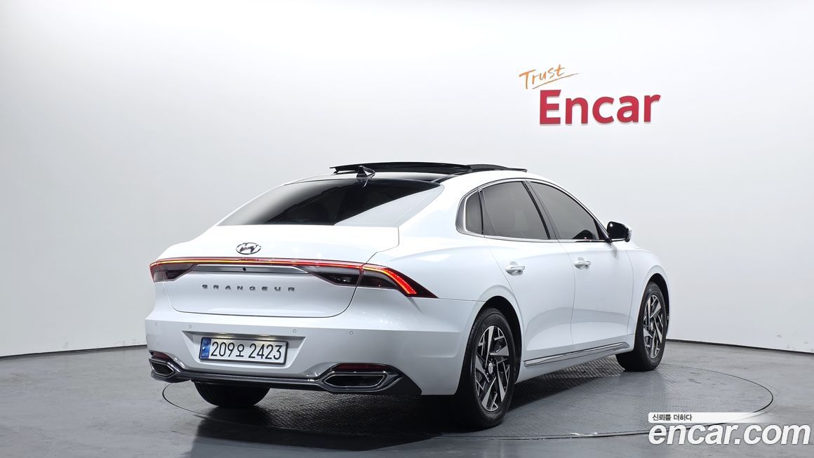 Hyundai Grandeur 2023