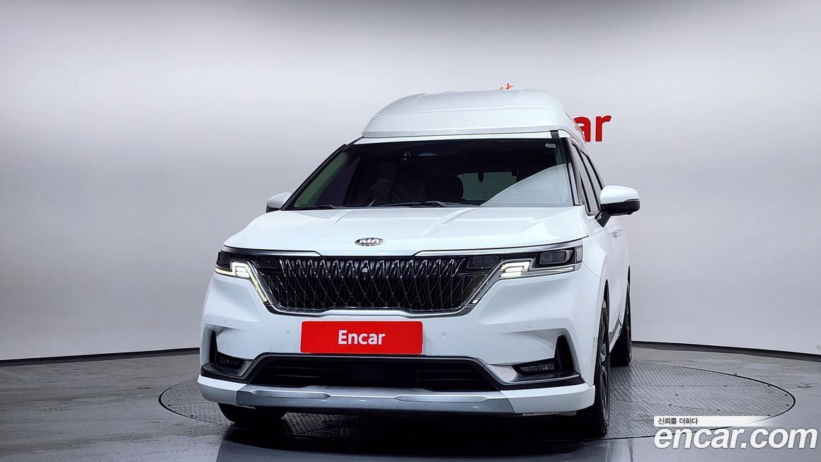 Kia Canival 2021